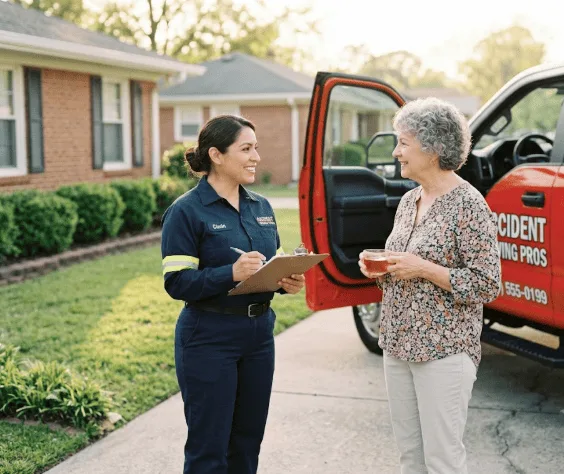Accident Towing Service Flatwoods, LA FAQs